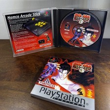 Tekken 3 PS1 PlayStation 1