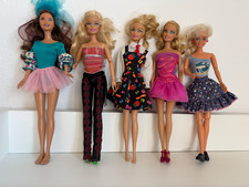 5 kultige 90er Barbie Puppen