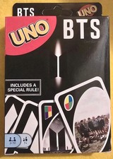 UNO K-Pop Band BTS