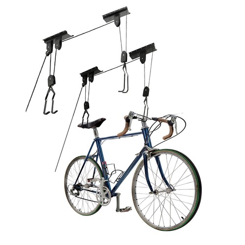 2er set fahrradlift mit - 2er,