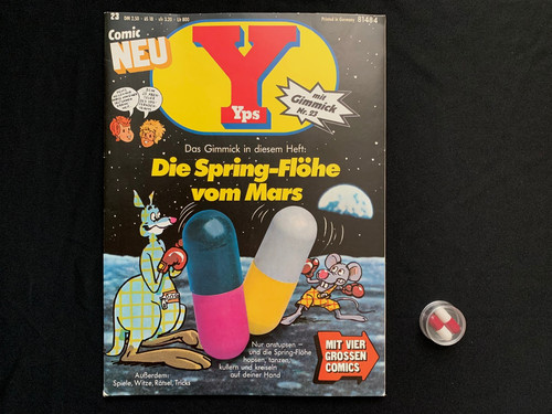 Yps mit gimmick 23 die - mit,