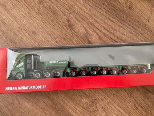 Herpa 151993 kübler man tga - herpa,