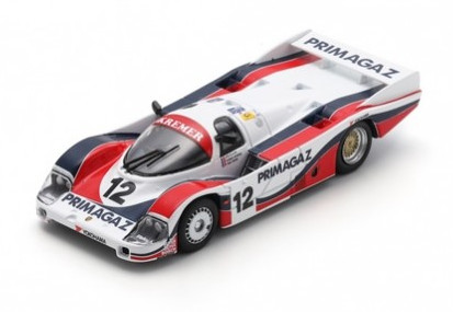 Spark porsche 956 12 24 - porsche,