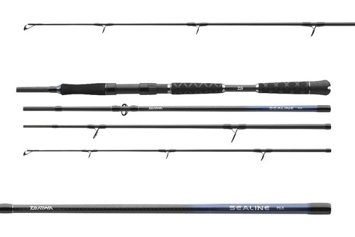 Daiwa reise pilkrute - reise-pilkrute, sealine