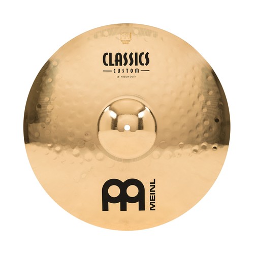 Meinl classics custom - classics,