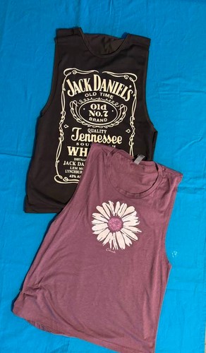 Schöne damen tanktops s - tanktops, gr.