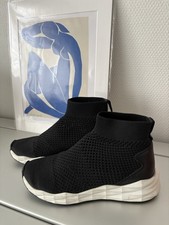 ASH Sneaker Gr 35 schwarz