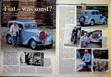 Oldtimer praxis 1580 fiat - oldtimer, 1580)