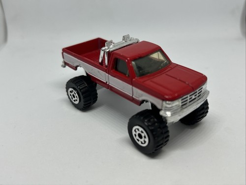 Matchbox ford f150 1993 - matchbox,