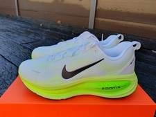 Nike Vomero 18 White Electric
