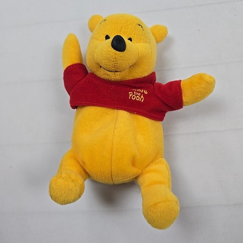 Winnie the pooh plüschtier - winnie,