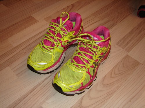 Asics gel nimbus 40 - asics, gr.