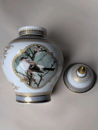 Kaiser porzellan deckel vase - kaiser, deckel-vase