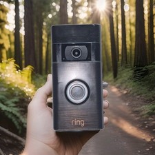 Ring video doorbell - ring,