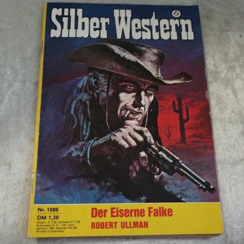 Silber wildwest nr 1088 - ,