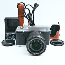 [Near Mint] Fujifilm Fuji X-E1