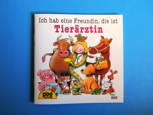 Pixi buch 866 ich - ,
