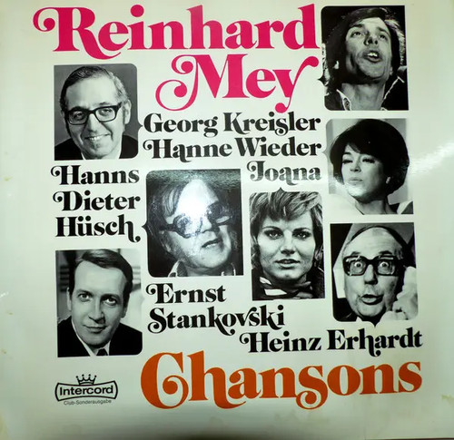 Reinhard mey georg - mey/,