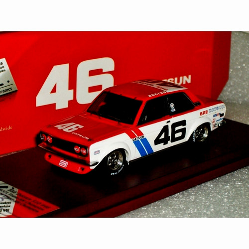 Bre datsun 510 - #46, 1972