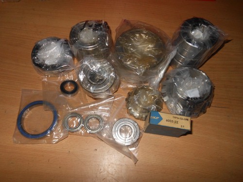Skf fag ste kugellager - ,