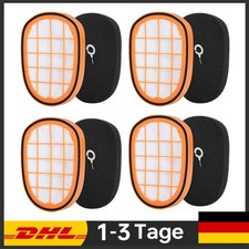 4 x Filter geeignet für