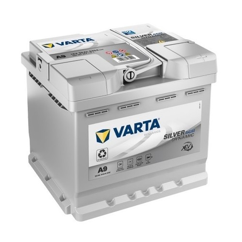 Varta silver dynamic - varta,