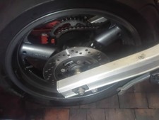 SV650  Hinterradfelge  BJ2000