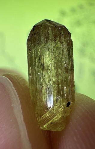 Imperial topaz topas - /,
