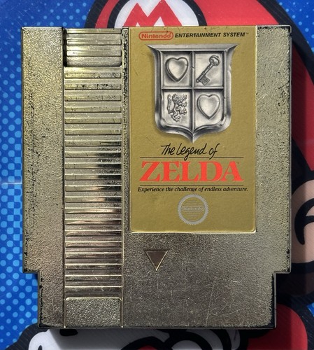 Legend zelda - (nintendo, nes)