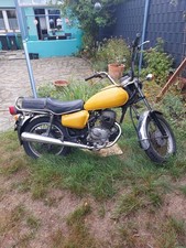 Honda CM 185 T, Bj. 1979, 43900km. Scheunenfund, Motor dreht, für Bastler
