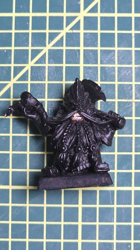 White dwarf grombrindal aus - grombrindal, wd