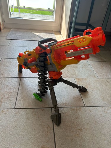 Nerf strike havok fire - n-strike,