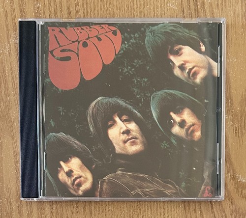 The beatles rubber - the,