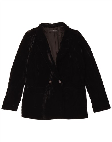 Zara damen zweireiher velour - zweireiher,
