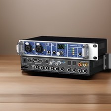 RME Fireface 400 Digital Audio
