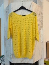 Damen netz pullover - damen, xl