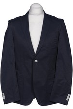 BOSS by Hugo Boss Sakko Herren Business Jacket Anzug Jacke Herrenbla... #f0ss17l