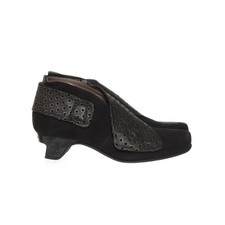 Lisa Tucci, Stiefeletten, Größe: 40, Schwarz/Gold, Damen #1U1