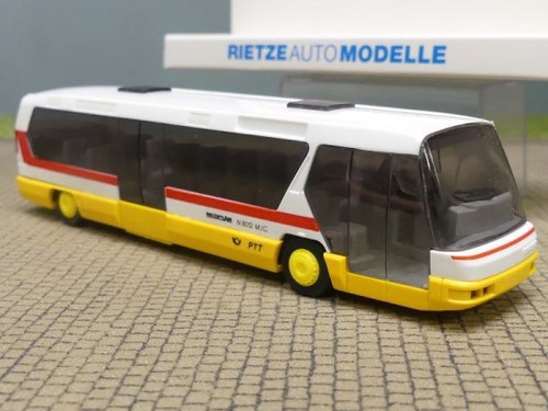 Rietze neoplan metroliner - rietze,