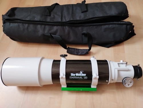 Skywatcher startravel 120 - skywatcher, startravel-120/600