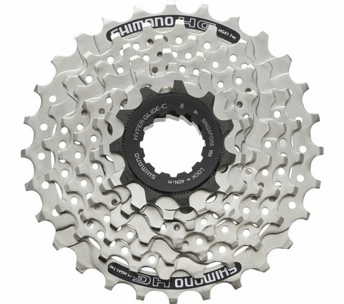 Shimano kassette hg41 - kassette, cs-hg41