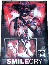 Kaisa - Smilecry Poster DIN A3