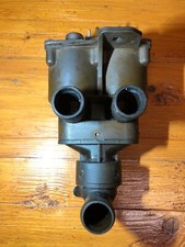 Mercedes W126 C126 Heizung Duoventil Bosch 0008303884 Kühlwasser