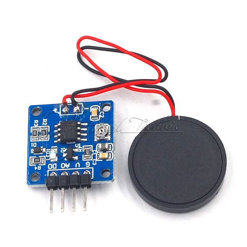 Vibration sensor - vibration,