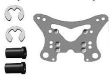 Krick HIMOTO Shocktower Alu vorne/hinten / 653726