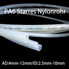 PA6 Hartes Nylon Rohr