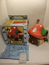 Schleich Schlumpfhaus Gross Ovp Schlümpfe Peyo Rar Pilz Smurfs Schlumpf-Haus