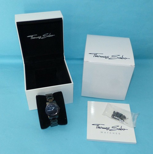 Thomas sabo uhr damenuhr - thomas,