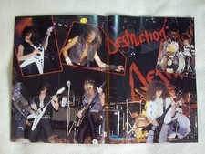Destruction tnt poster - destruction,
