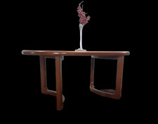 60er Jahre Teak Tisch